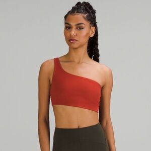 Lululemon Asymmetrical Yoga Bra
